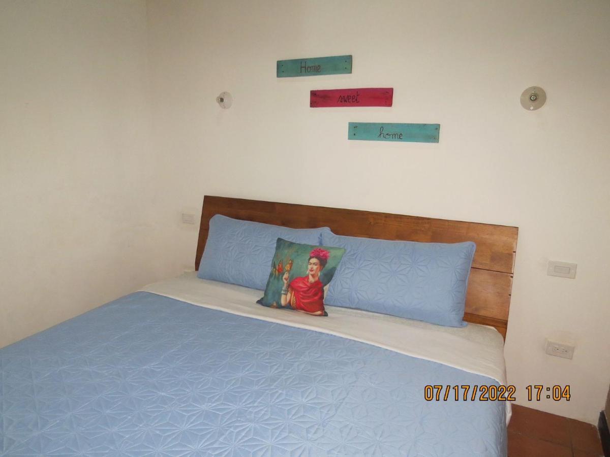 Bed and Breakfast Quinta Esencia Брасилито Экстерьер фото