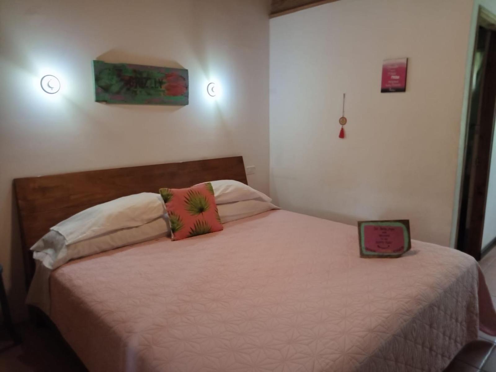 Bed and Breakfast Quinta Esencia Брасилито Экстерьер фото