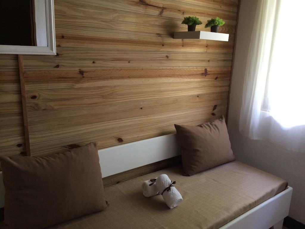 Bed and Breakfast Quinta Esencia Брасилито Номер фото